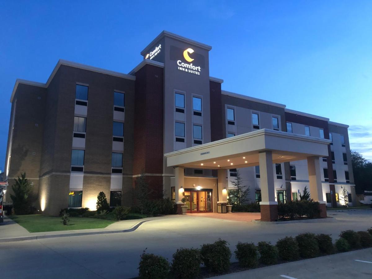 Comfort Inn & Suites Newcastle - Oklahoma City Екстер'єр фото