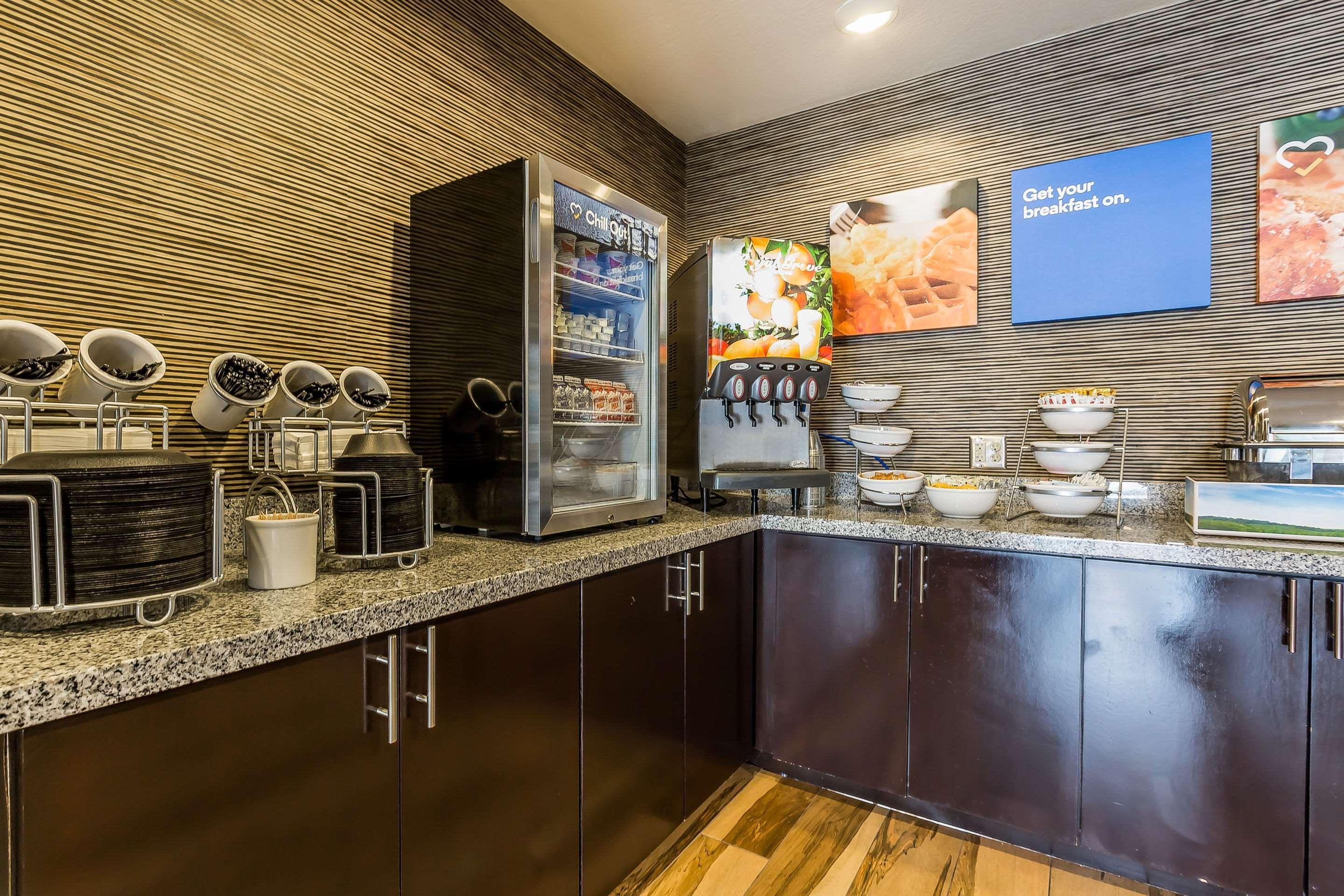 Comfort Inn & Suites Newcastle - Oklahoma City Екстер'єр фото