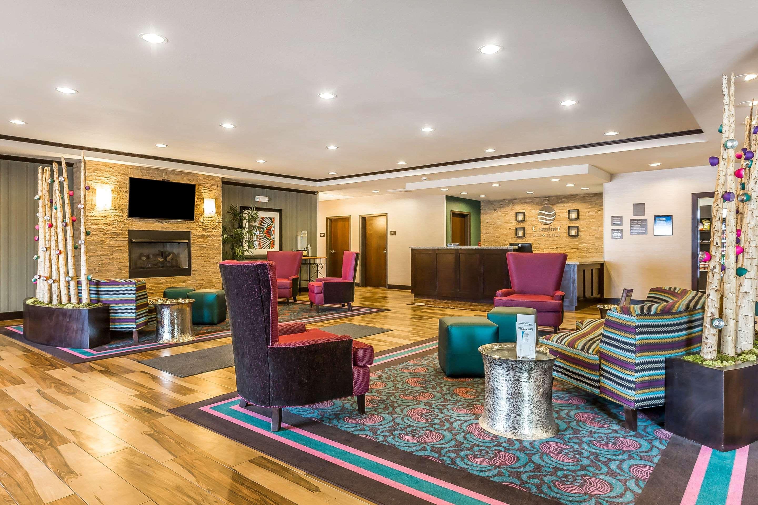 Comfort Inn & Suites Newcastle - Oklahoma City Екстер'єр фото