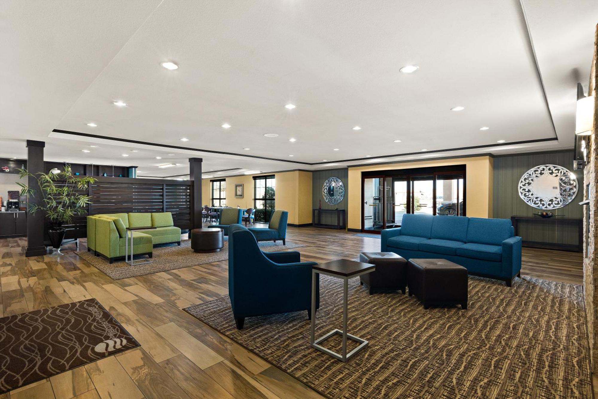 Comfort Inn & Suites Newcastle - Oklahoma City Екстер'єр фото