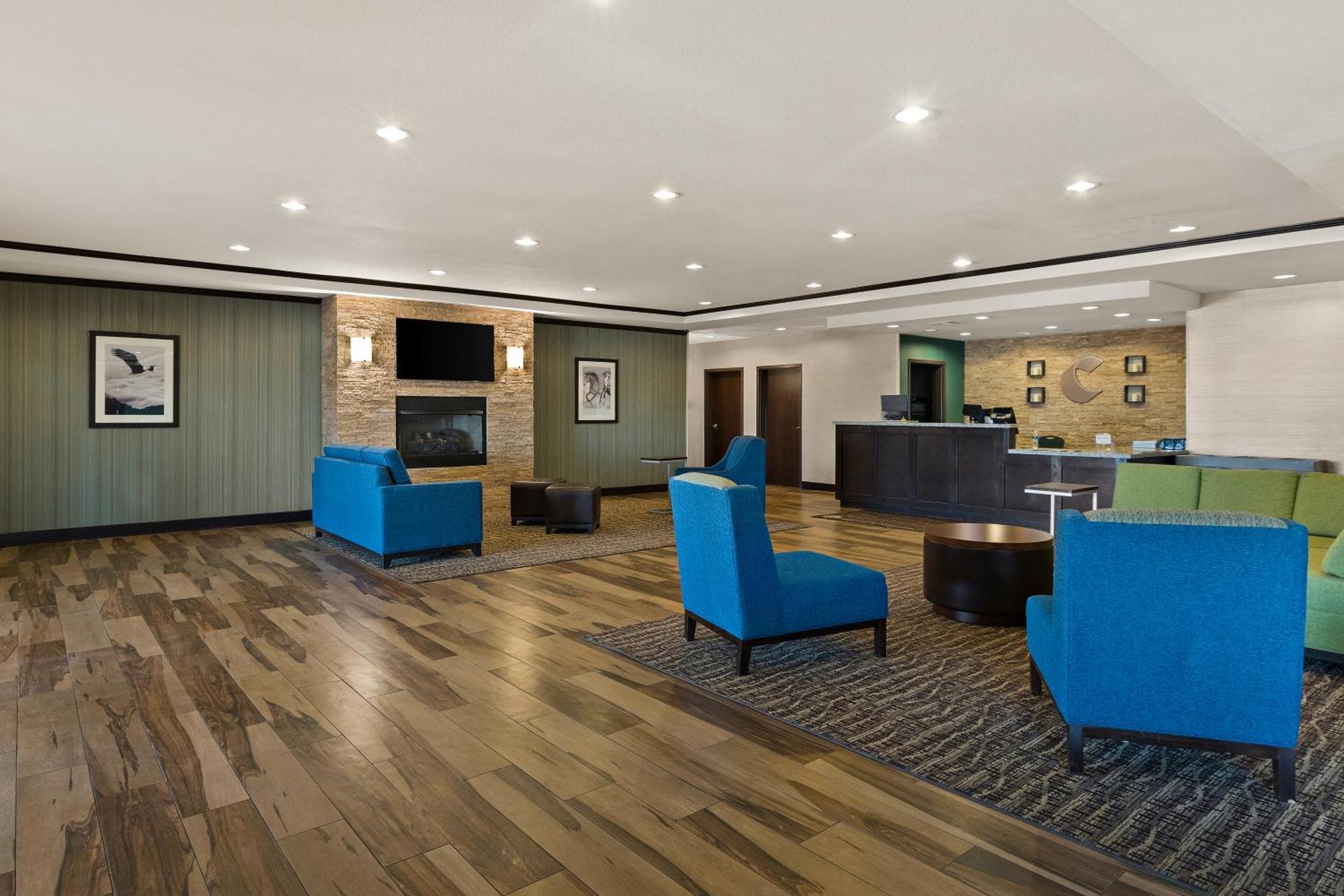 Comfort Inn & Suites Newcastle - Oklahoma City Екстер'єр фото