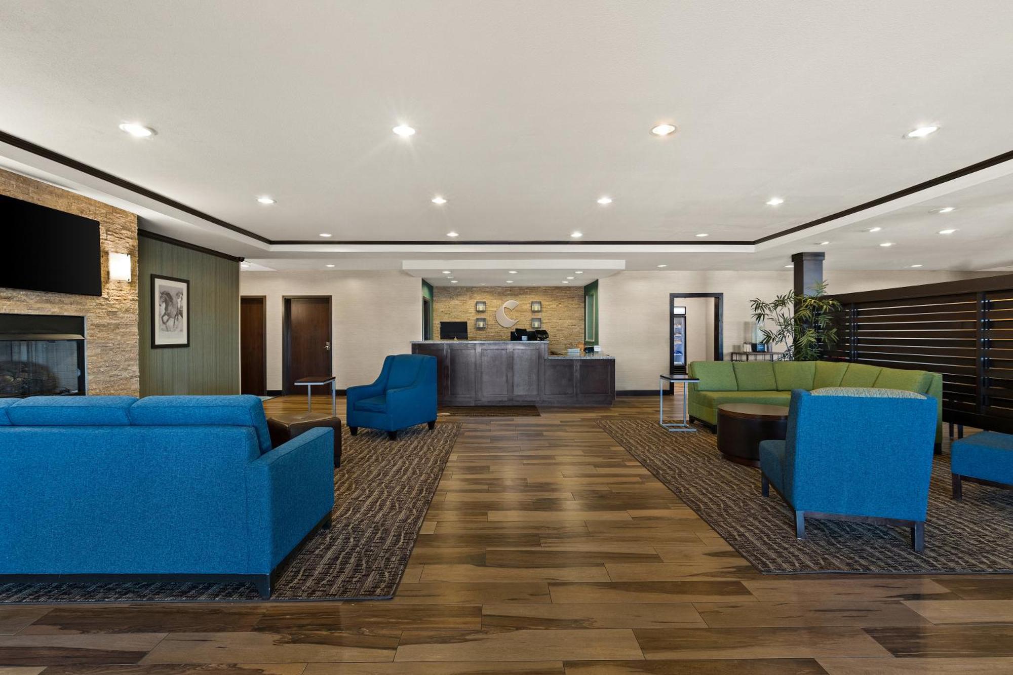 Comfort Inn & Suites Newcastle - Oklahoma City Екстер'єр фото