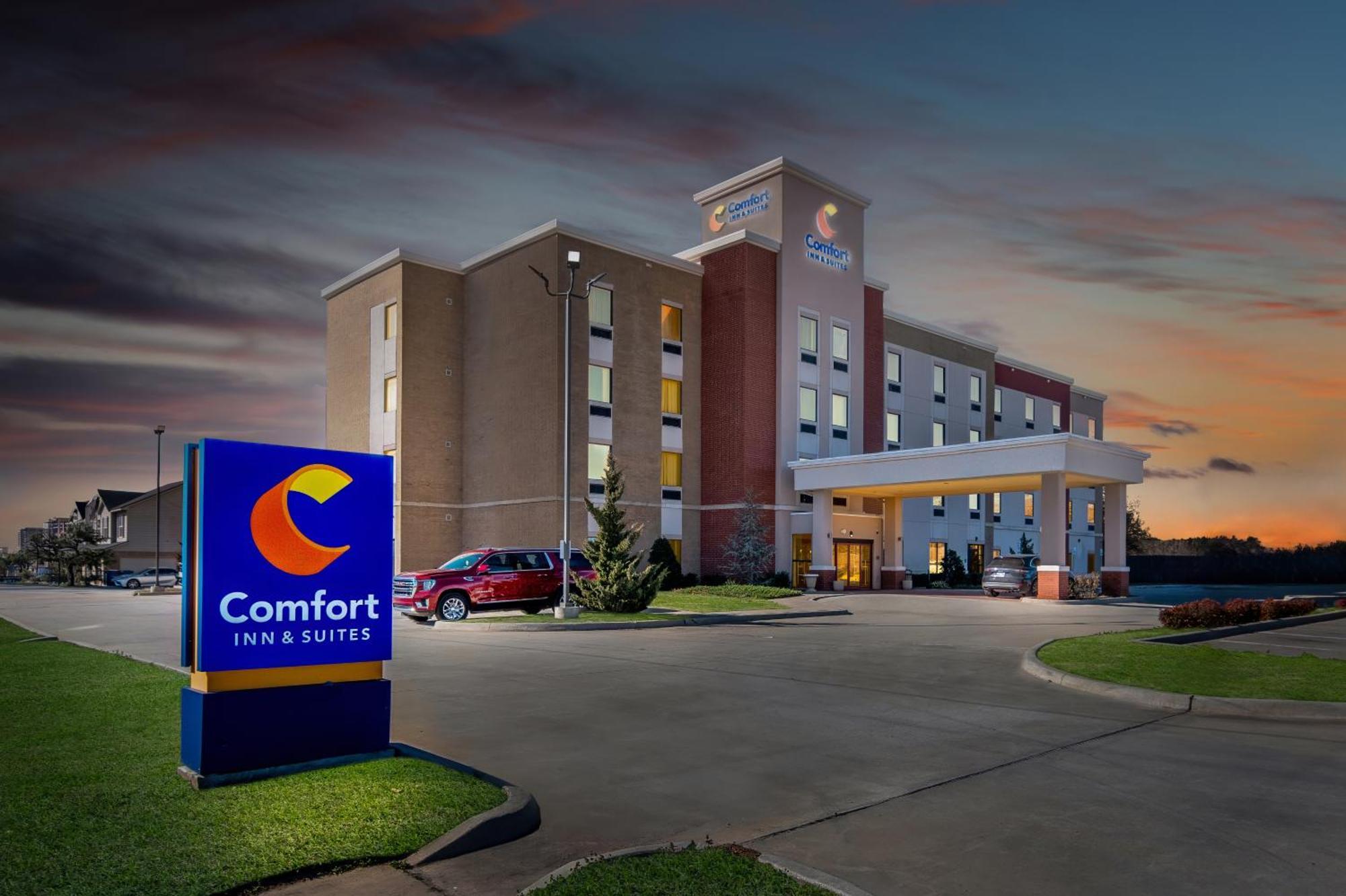 Comfort Inn & Suites Newcastle - Oklahoma City Екстер'єр фото