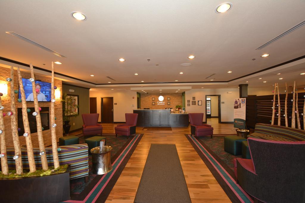 Comfort Inn & Suites Newcastle - Oklahoma City Екстер'єр фото