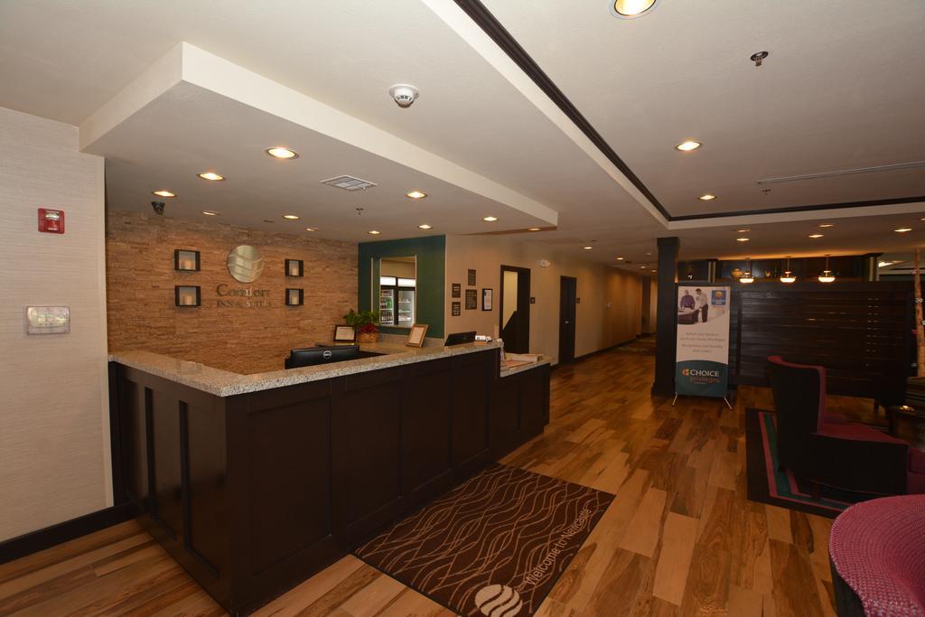 Comfort Inn & Suites Newcastle - Oklahoma City Екстер'єр фото