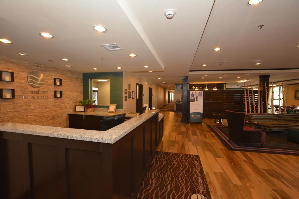 Comfort Inn & Suites Newcastle - Oklahoma City Екстер'єр фото